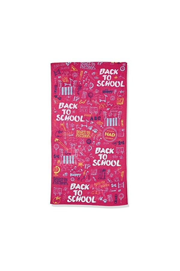 Had Écharpe réfléchissante pour enfant Taille unique Back To School Reflective Berry 3M