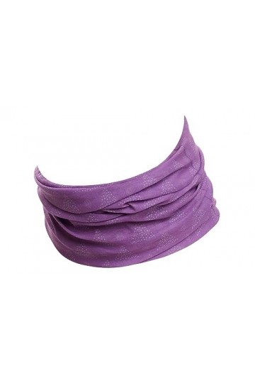 Hilltop Foulard multifonctionnel Cache-cou et cache-tête casual et agréables dans des couleurs modernes et actuelles, couleur