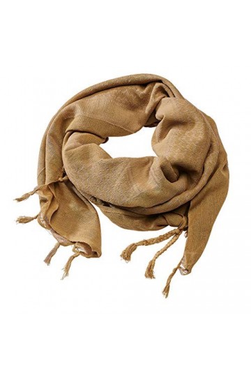 Brandit Shemag Écharpe, Camel