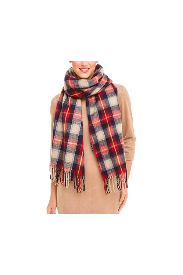 écharpe pour les femmes foulards dautomne de la mode de la mode légère Wrap de châle de Melifluos SP05-13A 