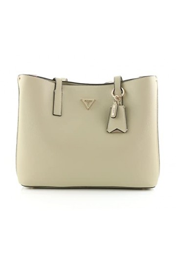 GUESS EMILIYA Girlfriend S, Bag Women, Sag, Taille Unique