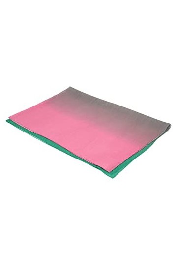 gs1 data protected company 4064556000002 Aken Pleated Degrade Scarf Écharpe, Jelly Bean, Taille Unique Femme