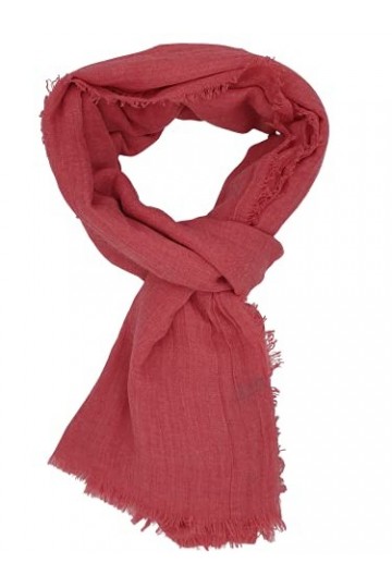 Ittû Foulard Femme 35 Couleurs Grande Echarpe Touché Soie en Viscose Trés Agréable et de Qualité Supérieure.
