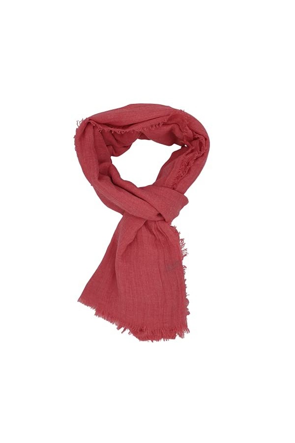Ittû Foulard Femme 35 Couleurs Grande Echarpe Touché Soie en Viscose Trés Agréable et de Qualité Supérieure.