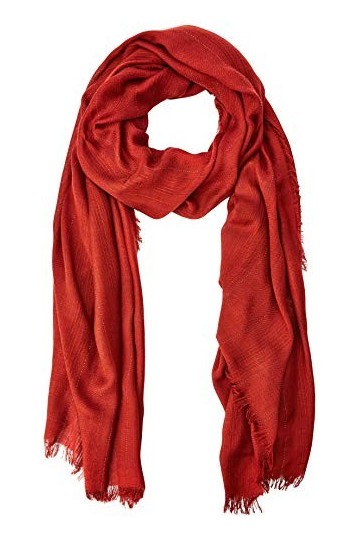 Springfield 4.pa.pashm. Met. 100200 Echarpe, Marron Gama Marrón 35 , Unique Taille Fabricant: U Femme