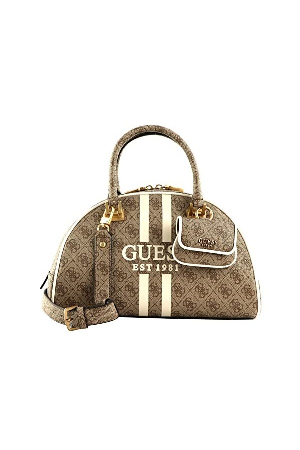 GUESS Sac a main Ref 60498 LTL Multi 31 * 20.6 * 13.5