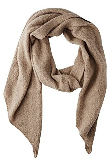 Pieces Pyron Long Scarf One Size