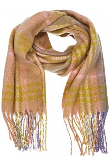 ICHI Iaelma SC Echarpe, 173817/Daybreak, Taille Unique Femme