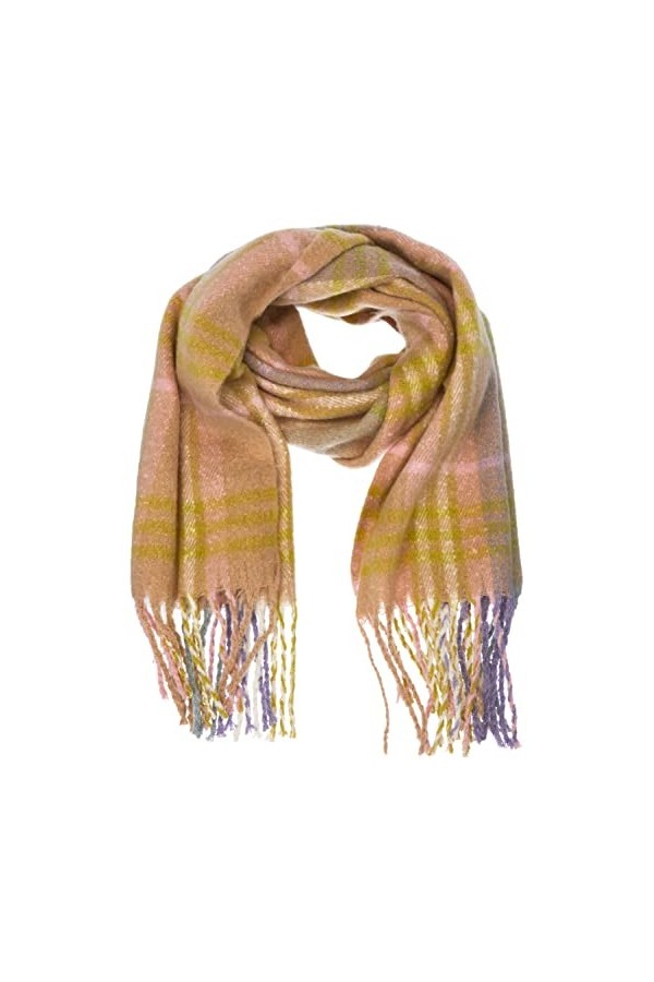 ICHI Iaelma SC Echarpe, 173817/Daybreak, Taille Unique Femme