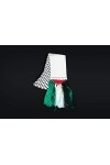 Écharpe drapeau de la Palestine Kufiya