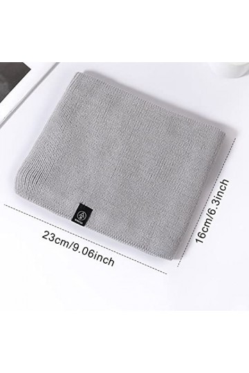 TSHAOUN écharpes dhiver pour femmes hommes, Tour de Cou Gaiter Masque Cagoule Cache pour femmes écharpes de tricot écharpes 