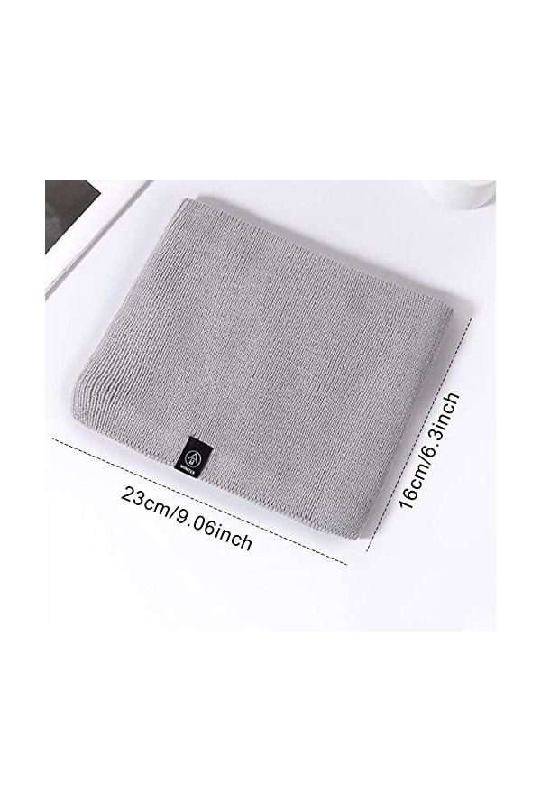 TSHAOUN écharpes dhiver pour femmes hommes, Tour de Cou Gaiter Masque Cagoule Cache pour femmes écharpes de tricot écharpes 