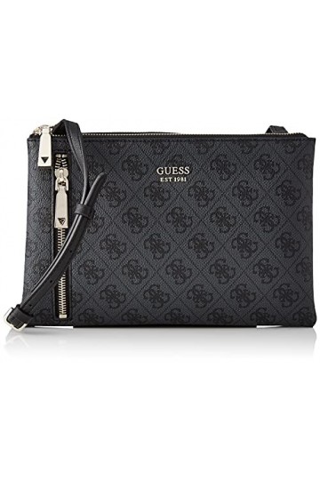 Guess Femme Hwbl78-81700-coa HWBL78 81700 COA, Anthracite, Noir, Taille unique EU