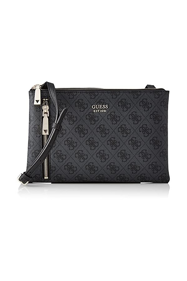 Guess Femme Hwbl78-81700-coa HWBL78 81700 COA, Anthracite, Noir, Taille unique EU