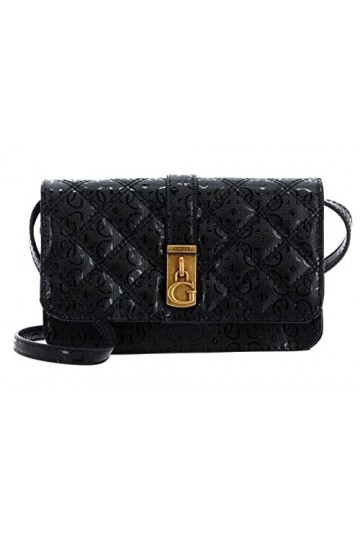 GUESS Candace Pochette Nero