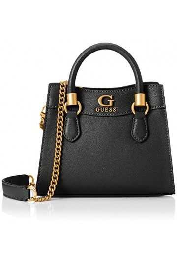GUESS Crossbody noir STUK, Noir, Small