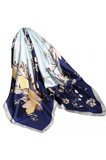 Ecroon Chaussettes de yoga chaudes Das2 pour femme - Noir