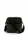 Guess Vezzola Sac bandoulière brun foncé
