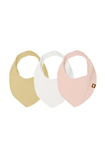 Name It Nbfyvettefallie 3p Scarf Bib Rib Écharpe, Pineapple Slice, Taille Unique Femme