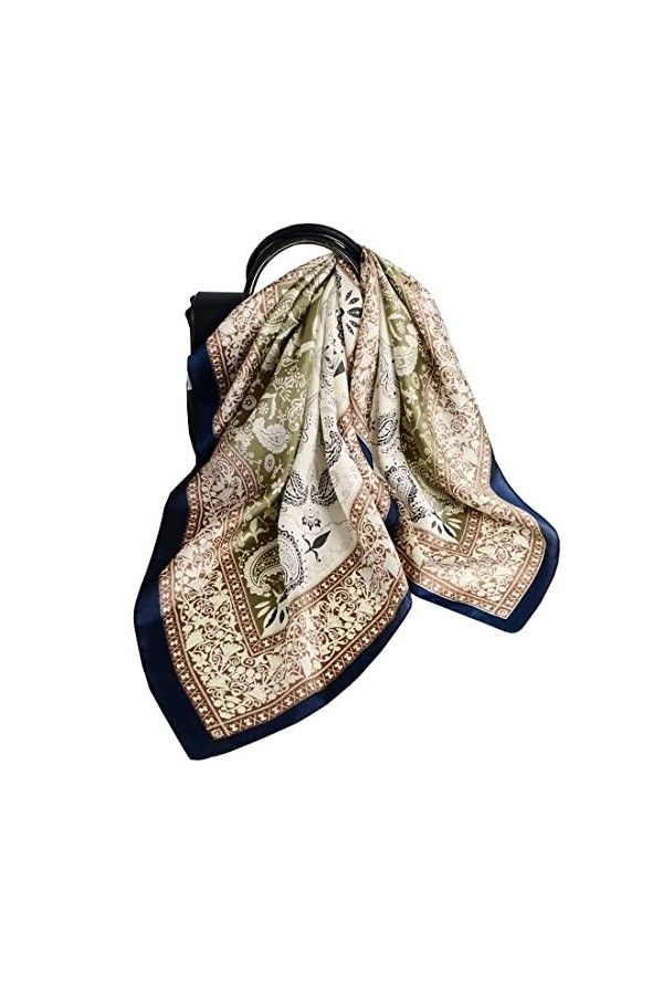 Bellette Echarpe Foulards Fichus et Foulard Carré Echarpes Femme Chales Souple Col Châle Enveloppant