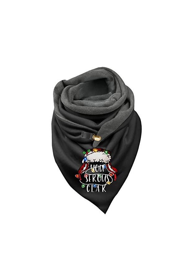 Noël Graphique Puff Printing Blank Custom Logo Sweatshirts Grande Taille en Relief Femmes Hoodies Écharpe Vert Olive Femmes,