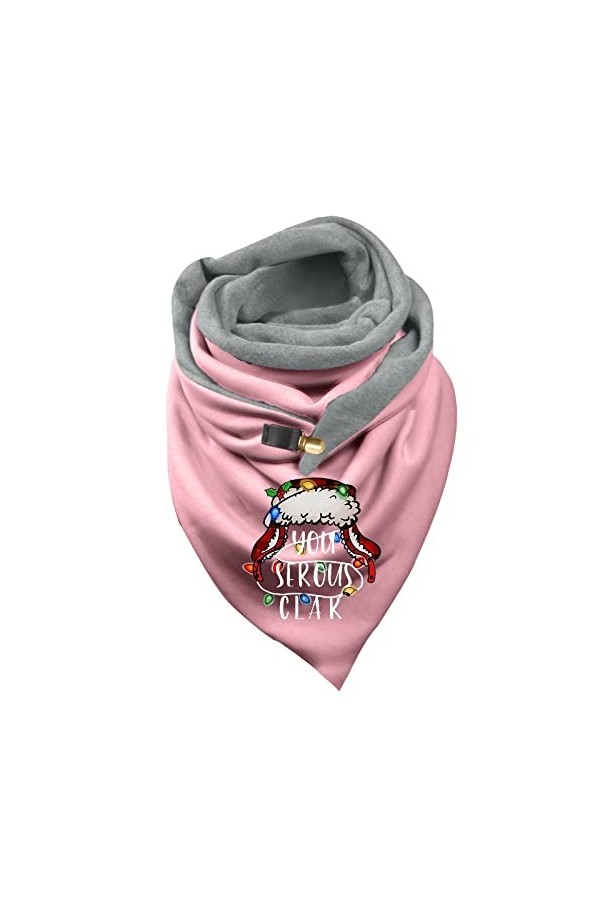 Noël Graphique Puff Printing Blank Custom Logo Sweatshirts Grande Taille en Relief Femmes Hoodies Écharpe Vert Olive Femmes, 