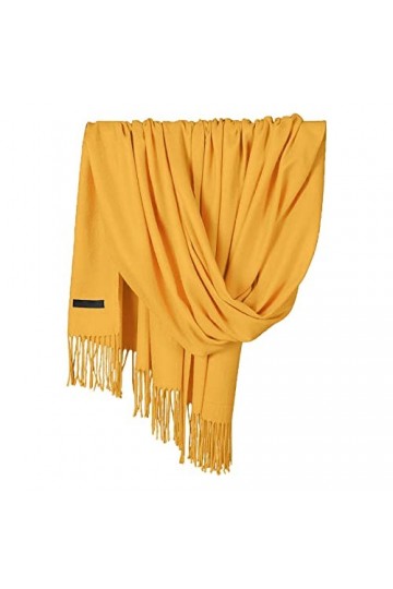 Echarpe Femme Foulard Écharpe Pour Les Femmes Hiver Grandes Femme Pashmina Châle Automne Chauds Etoles Multicoloree Wraps Élé