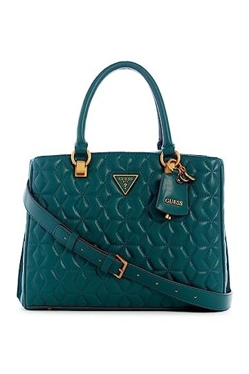 GUESS Elenia Girlfriend Satchel Forest