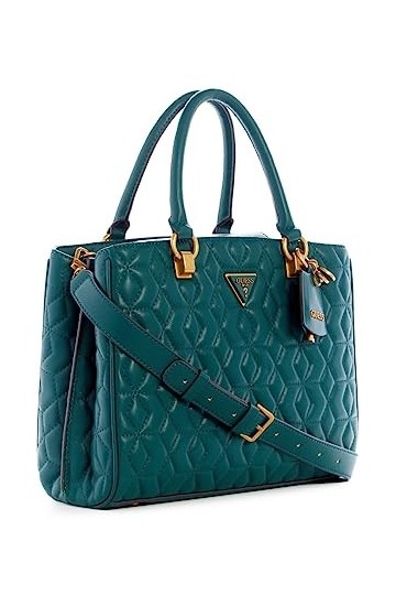 GUESS Elenia Girlfriend Satchel Forest