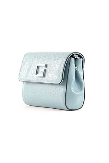 Guess Blane Convertible Xbody Belt Bag Blue, Bleu