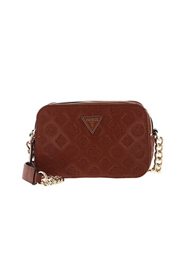 GUESS Noelle Crossbody CAM, Bag Women, PLR, OneSize