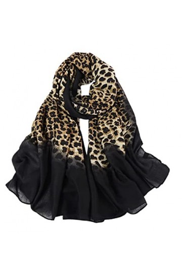 FAIRYGATE Printemps Nouveau Style Foulards En Soie De Mousseline Femme Écharpe De Couleur Élégante Soie Décoration Etoles Lon