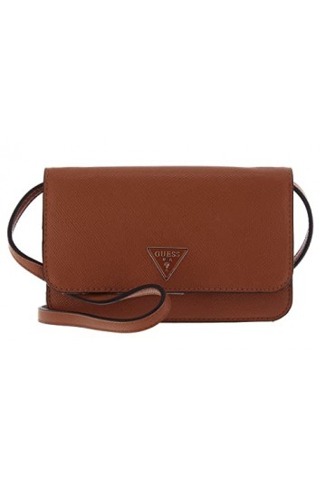 GUESS Eco Alexie sac à bandoulière 19,5 cm