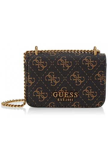Guess Mini sac bandoulière Alexie jeans - Femme