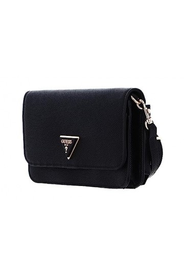 GUESS Sac Bandoulière Black