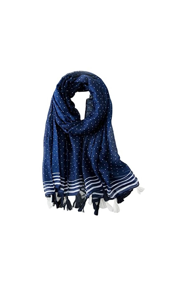 FAIRYGATE Echarpe Extra Large Mesdames Imprimer Foulards Mode Floral Cou Écharpe Longue Douce Châle Wrap 32237