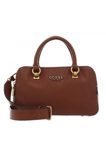 GUESS Sac Bandoulière Iseline Cognac VB897712