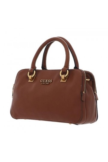 GUESS Sac Bandoulière Iseline Cognac VB897712