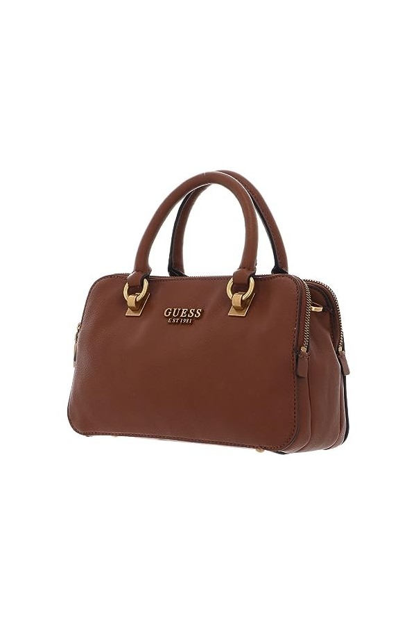 GUESS Sac Bandoulière Iseline Cognac VB897712