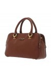 GUESS Sac Bandoulière Iseline Cognac VB897712