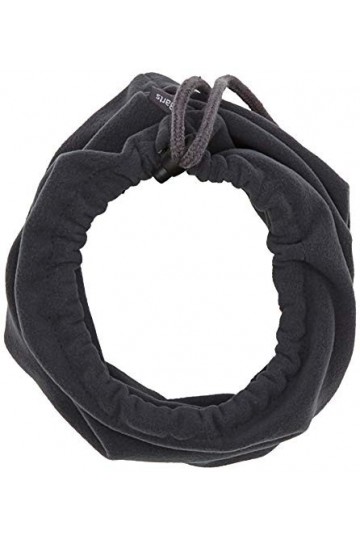 Barts Mixte Col, Gris Grau , Taille unique EU