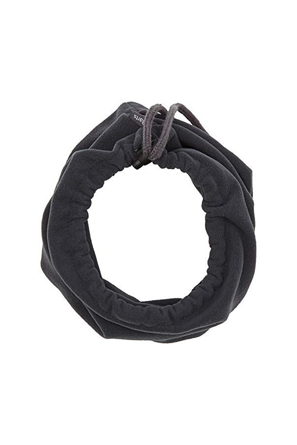 Barts Mixte Col, Gris Grau , Taille unique EU