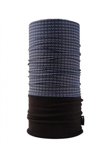 Hilltop WARMING FLEECE écharpe multifonctions Polaire écharpe tubulaire lécharpe pour les froides journées dautomne et dhi