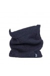 HEAT HOLDERS 2.6 Tog Heatweaver Fil Cache-cou - 1 paquet - Hommes - Marine - Taille Unique