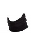 Hilltop Echarpe polaire multifonction Tour de cou moto - Snood - Echarpe tube pour homme et femme - 100% polyester - Motifs c