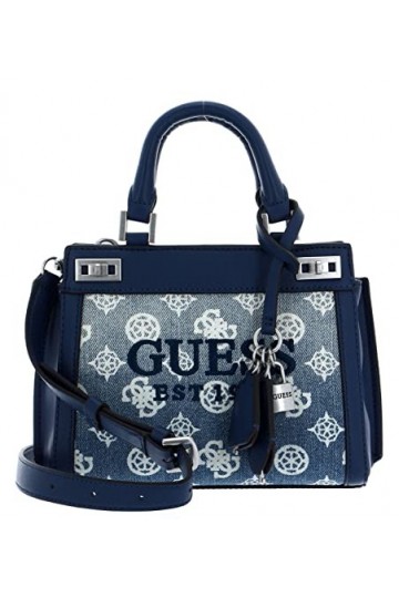 GUESS Katey Sac bandoulière bleu foncé