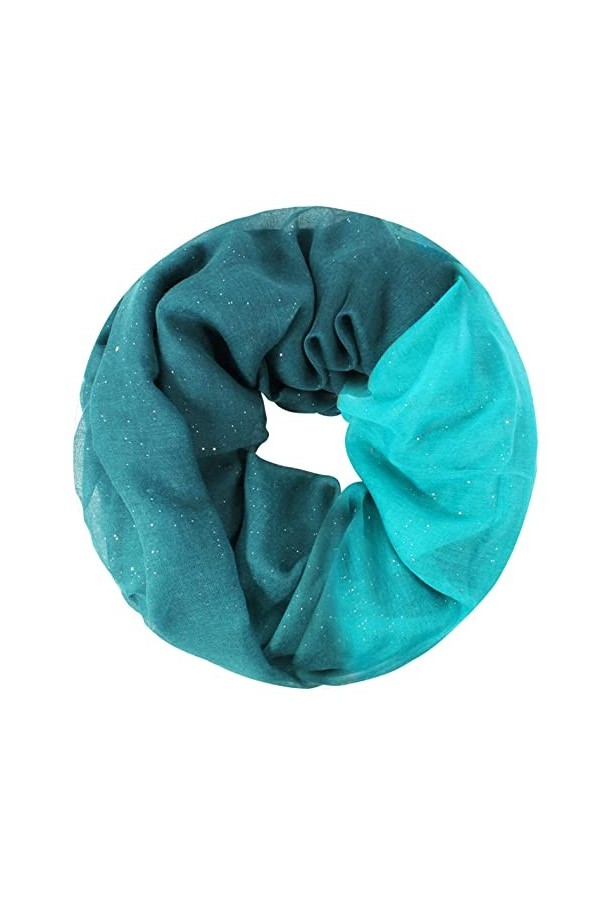 Glamexx24 Echarpe longue et légère pour femme, nouvelle écharpe, boucle, tube, écharpe en tissu, nombreuses couleurs…