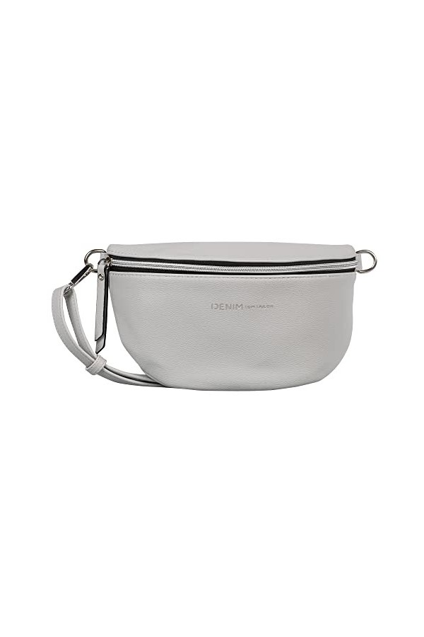 TOM TAILOR Denim Rosie, Sacs bandoulière femme, Noir black 