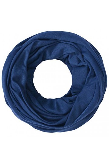Miobo Snood Écharpe tube pour homme/femme Taille L, Violet clair, L
