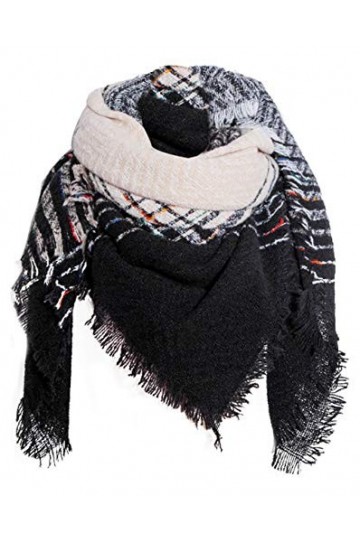 Cutefly Femme Écharpe